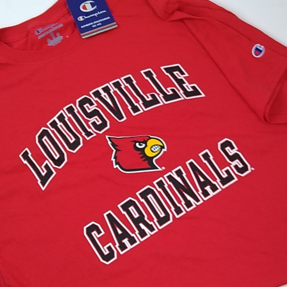 St Lousiville Cardinals Champion Tshirt